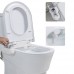 MAG AL Intelligent Toilet Cover Body Cleaner Female Flusher No Electricity Hip Cleaner (XY-1920) - B07DJBQV23